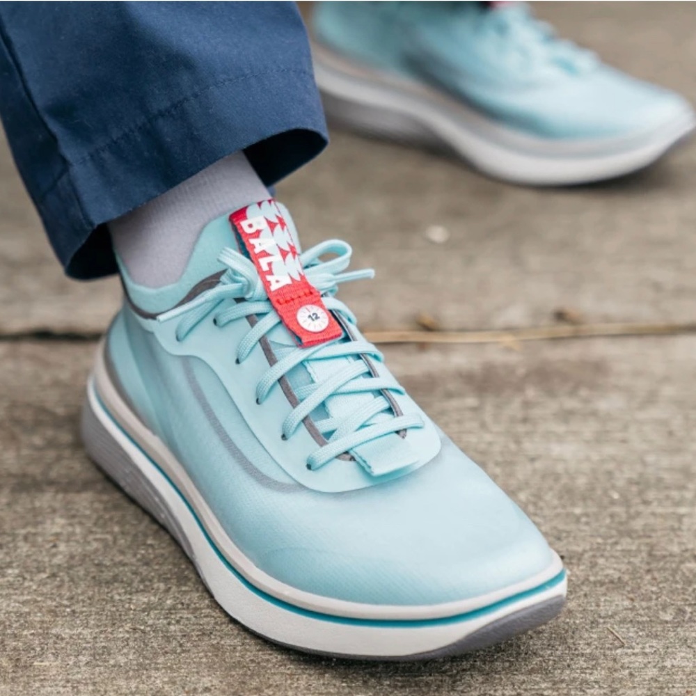 BALA Twelves in Daybreak Size 8.5 women’s